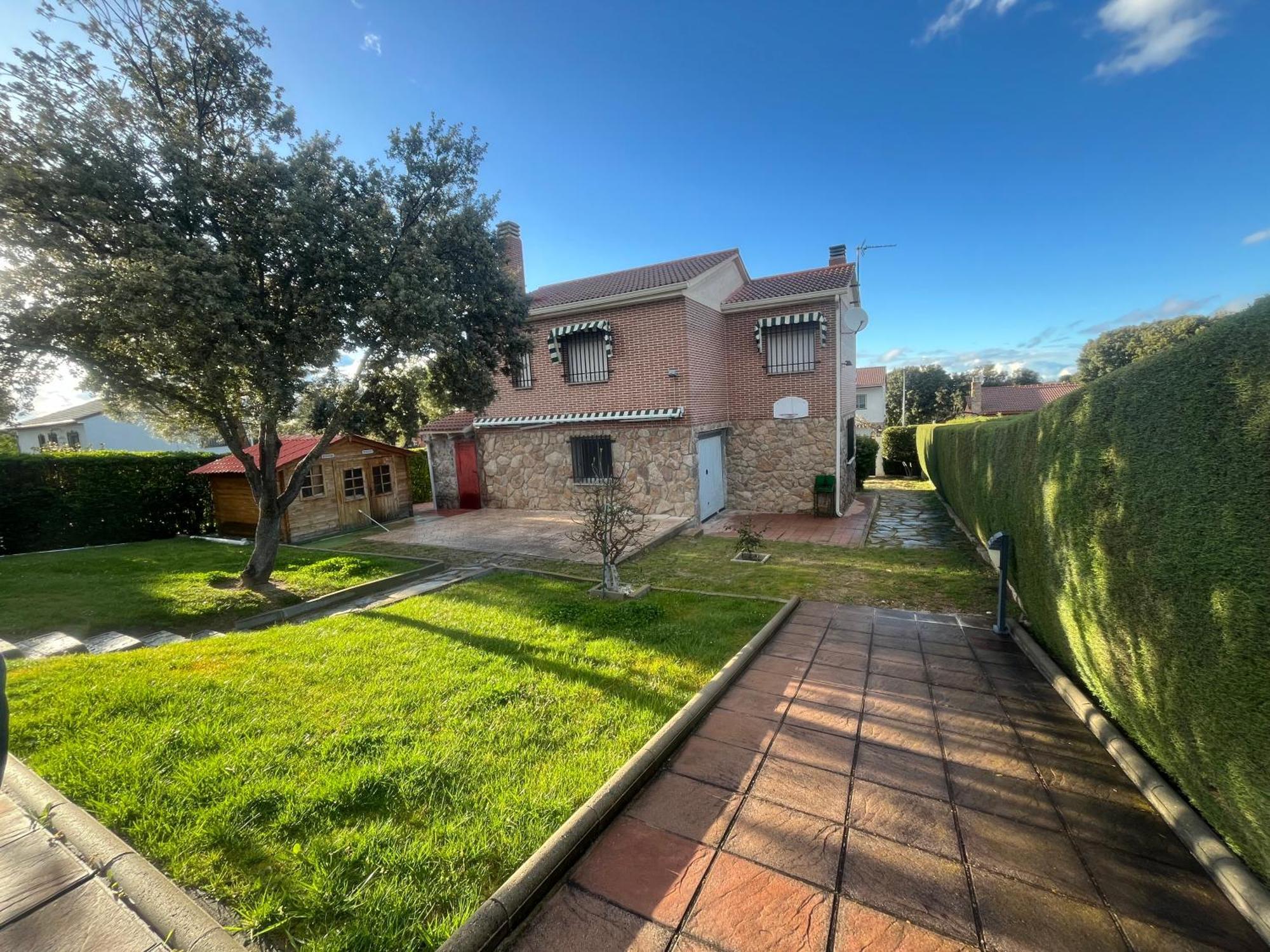 Las Mil Y Una Rosas Avila Exterior photo